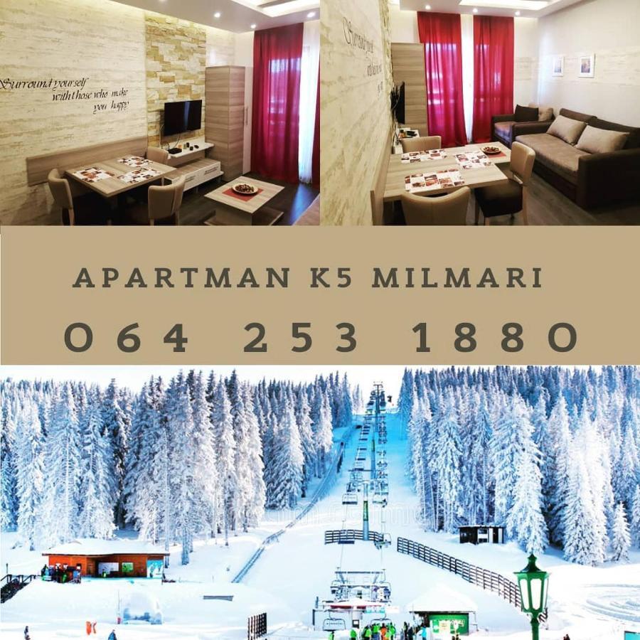 Apartman K5 Milmari Resort Kopaonik Extérieur photo