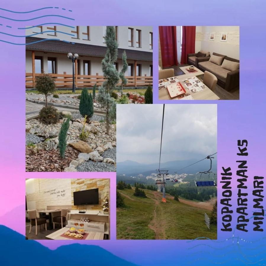 Apartman K5 Milmari Resort Kopaonik Extérieur photo